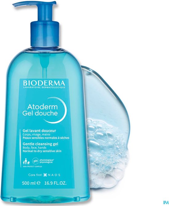 Bioderma - Atoderm Douchegel - 1l