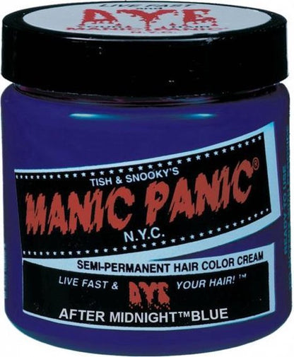 Manic Panic Classic Aftermidnight Blue | Haarverf