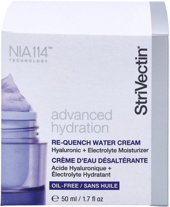 Hydraterende Gezichtscrème StriVectin Re-Quench 50 ml
