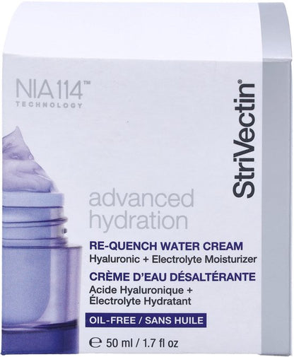 Hydraterende Gezichtscrème StriVectin Re-Quench 50 ml