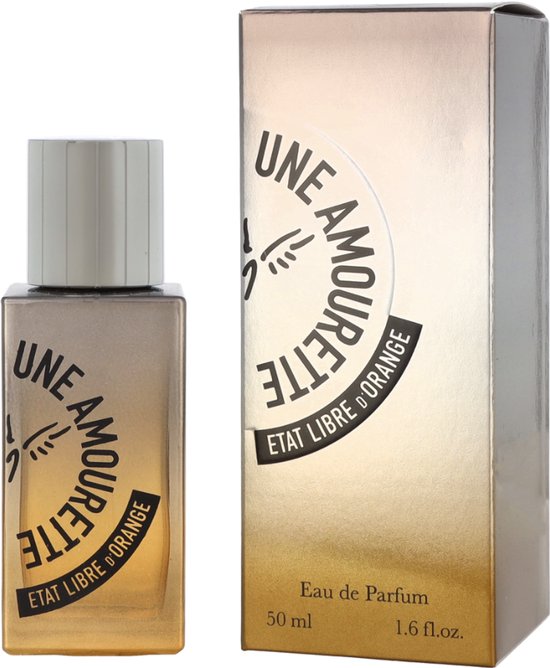 Uniseks Parfum Etat Libre D'Orange EDP Une Amourette Roland Mouret 50 ml