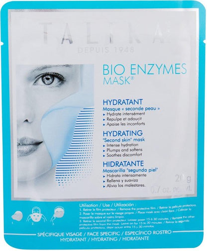 Talika Bio Enzymes Hydrating Mask - Hydraterend masker