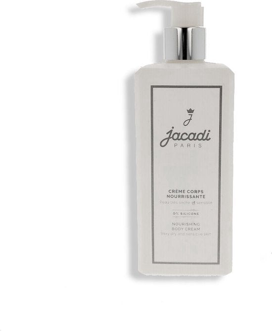 Jacadi Le Bébé Care - Voedende Bodycrème - Baby Bodylotion - 400 ml