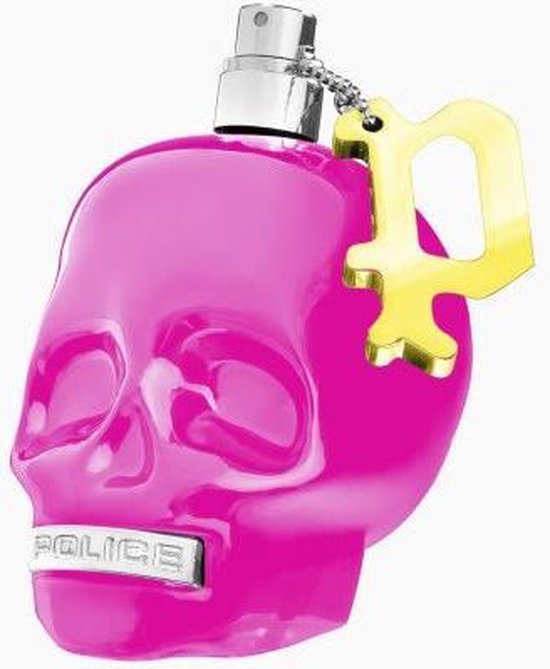 Damesparfum Police Woman (75 ml)