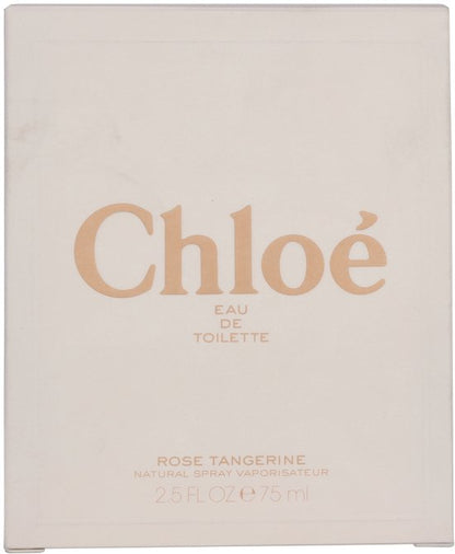 Chloé Chloé Rose Tangerine - 75 ml - eau de toilette spray - damesparfum
