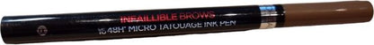 L'Oréal Unbelieva Brow Micro Tatouage - 105 Brunette