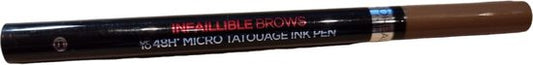 L'Oréal Unbelieva Brow Micro Tatouage - 105 Brunette