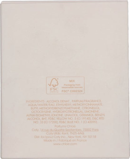 Chloé Chloé Rose Tangerine - 75 ml - eau de toilette spray - damesparfum