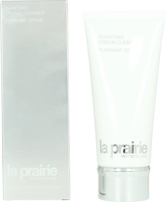 La Prairie Purifying Cream Cleanser - 200 ml - Reinigingsmelk