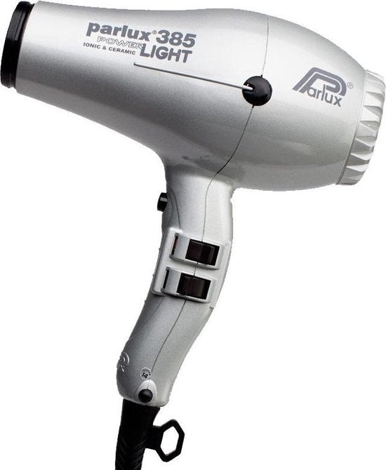 PARLUX 385 POWER LIGHT 2150 WATT ZILVER/ARGENT