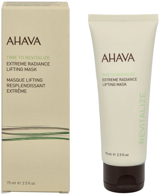 AHAVA | Extreme Radiance Lifting Mask 75 ml