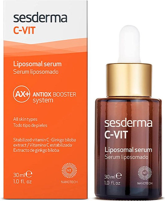 Gezichtsserum Sesderma C-Vit 5 (30 ml)