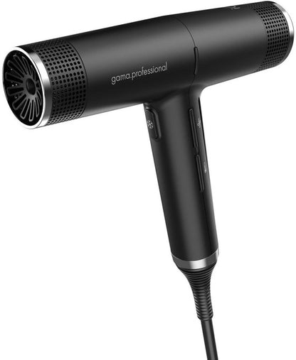 Ga.Ma - iQ2 Perfetto Dryer - zwart - 2.0