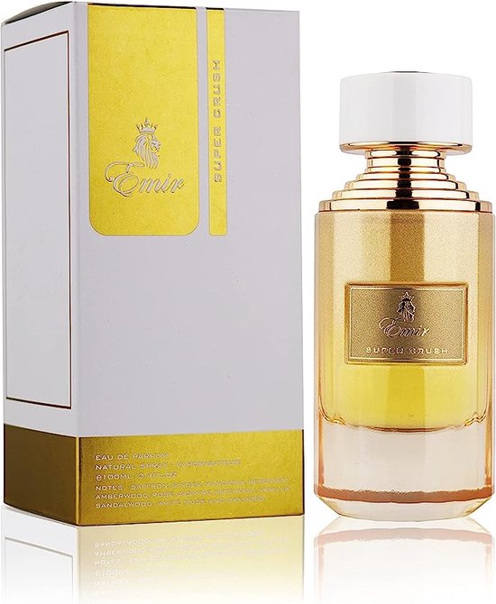 Super Crush - Emir - 75ml -Extrait de Parfum
