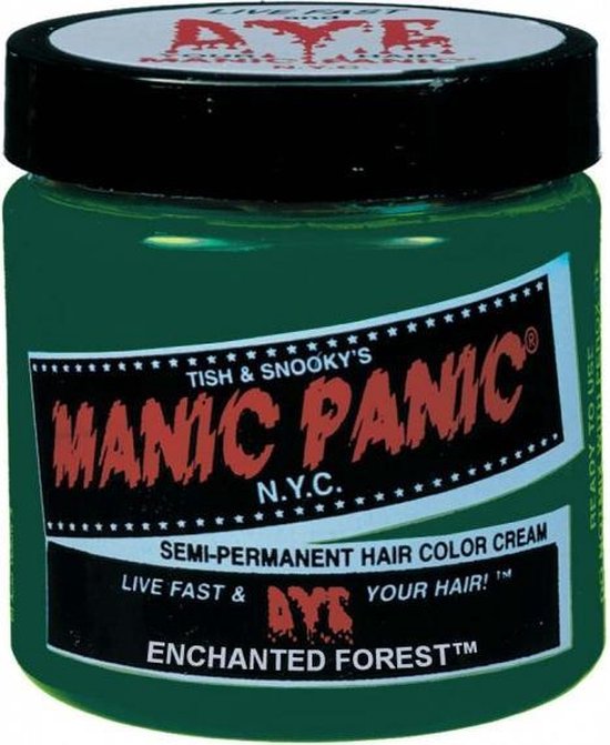 Manic Panic Classic Enchanted Forest | Haarverf