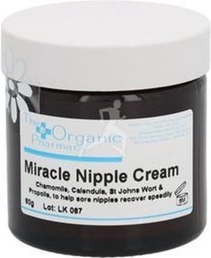 The Organic Pharmacy Miracle Nipple Cream