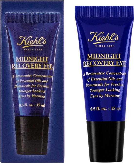 Kiehls Midnight Recovery Eye Cream 15ml