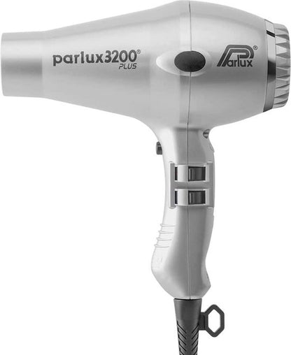 Parlux Hair Dryer 3200 Plus #silver