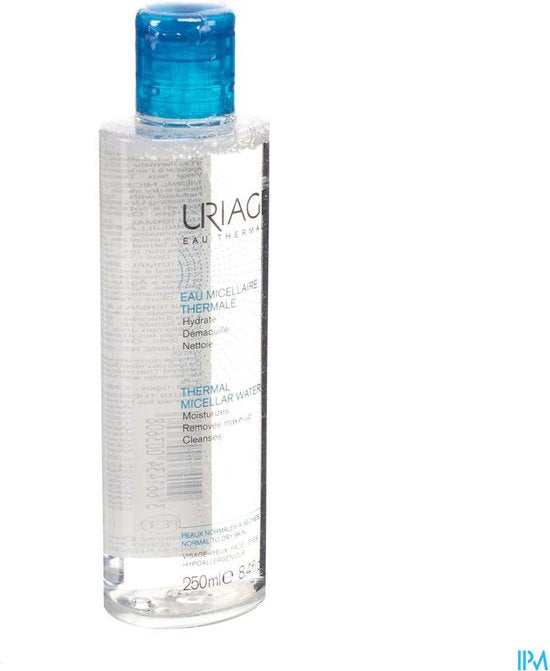 Uriage - Eau Thermale Thermal Micellar Water (Normal To Dry Skin) - Micellar Thermal Water