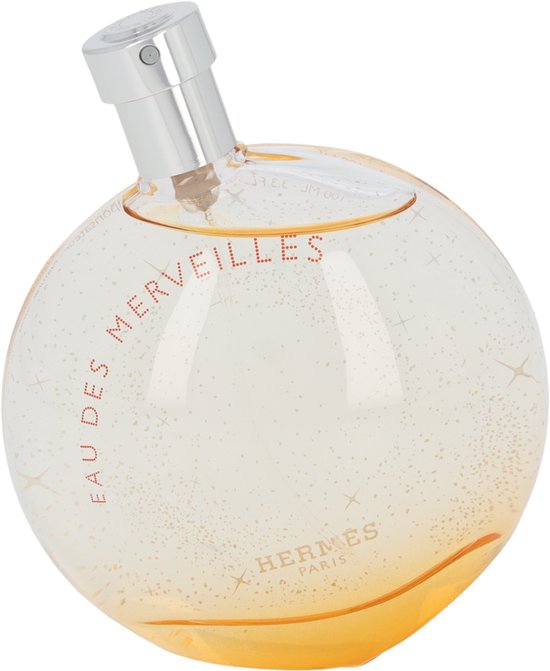 Hermès Eau des Merveilles Eau de Toilette 100 ml