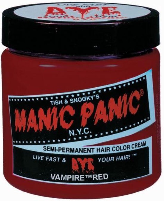 Manic Panic Classic Vampire Red - Haarverf