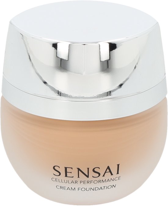 Vloeibare Foundation Make-up Sensai Cp Kanebo