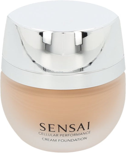 Vloeibare Foundation Make-up Sensai Cp Kanebo