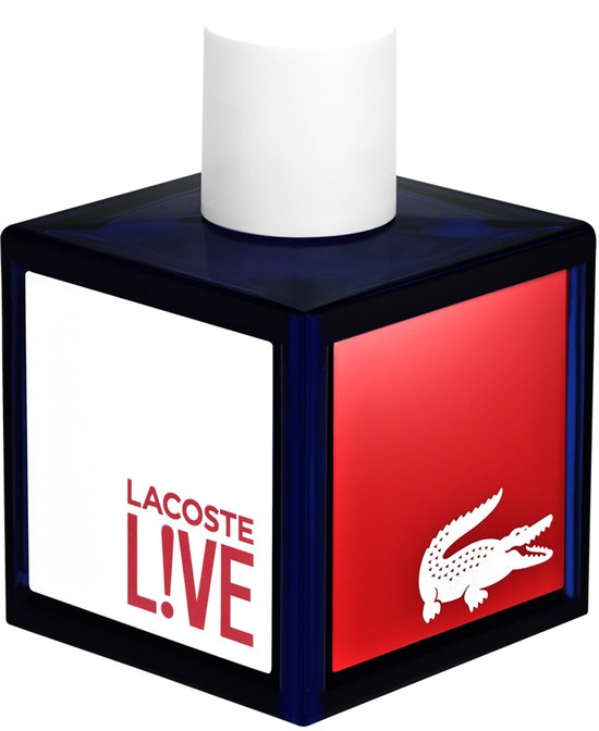 Lacoste - Lacoste Live Vapo - 40 ml - Eau De Toilette