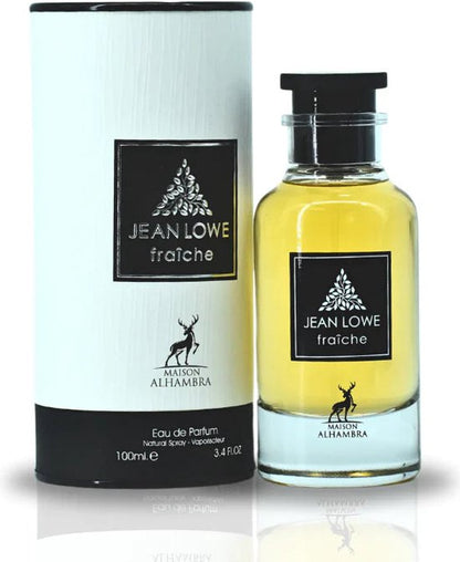 Maison Alhambra Jean Lowe Fraiche EDP 100ML