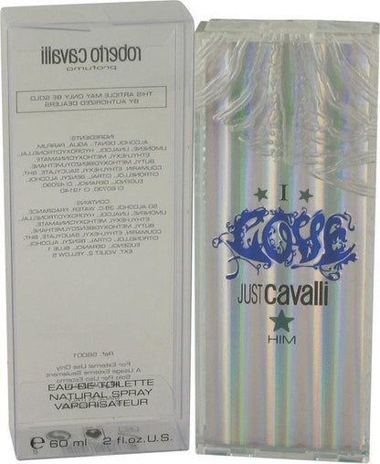 Roberto Cavalli - I love him - 60 ml