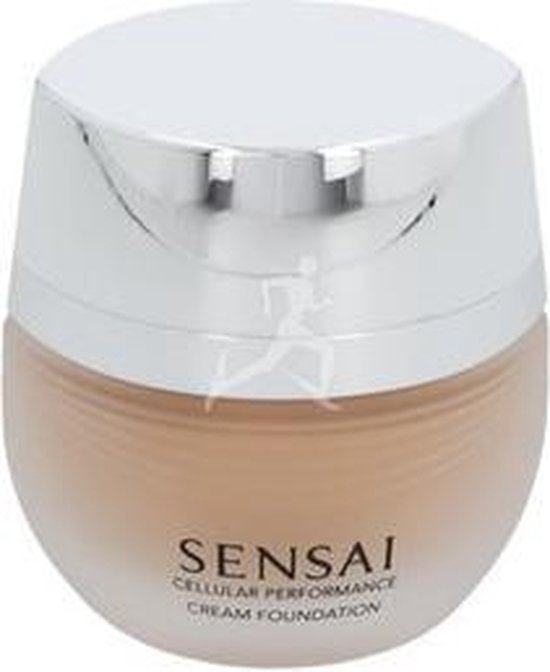 Vloeibare Foundation Make-up Sensai Cp Kanebo
