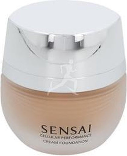 Vloeibare Foundation Make-up Sensai Cp Kanebo