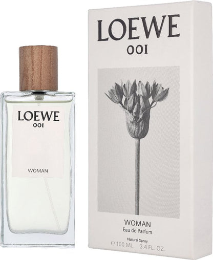 Loewe 001 Woman parfum - Oriëntaalse bloemige eau de parfum voor dames - 100ml