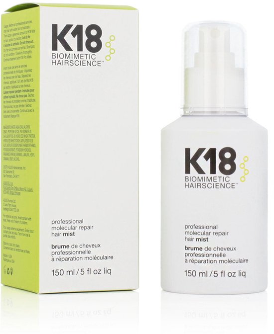 K18 - Hair Spray Molecular Repair Hair Mist 150ml