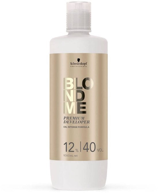 Schwarzkopf - Blond Me - Premium Developer 12% - 1000 ml