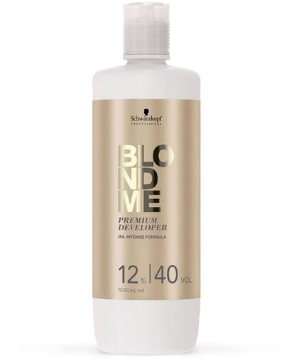 Schwarzkopf - Blond Me - Premium Developer 12% - 1000 ml