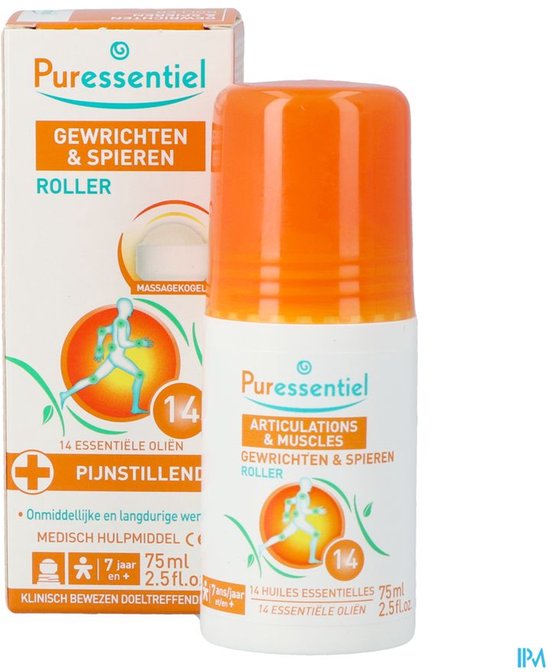 Puressentiel Gewrichten & Spierenroller