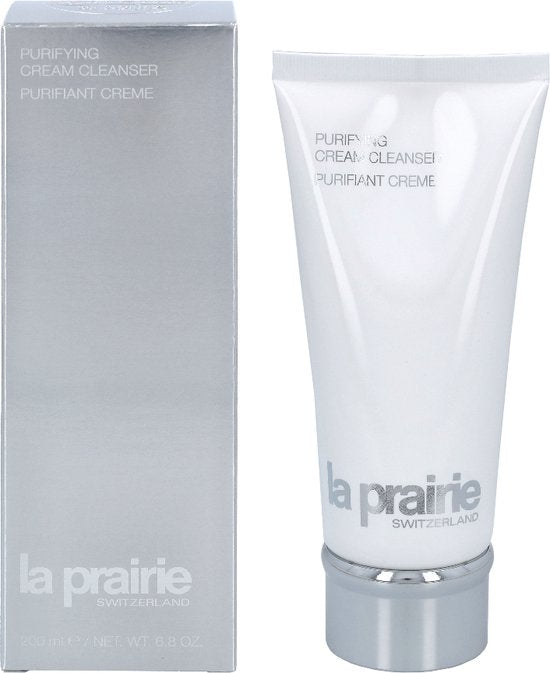 La Prairie Purifying Cream Cleanser - 200 ml - Reinigingsmelk