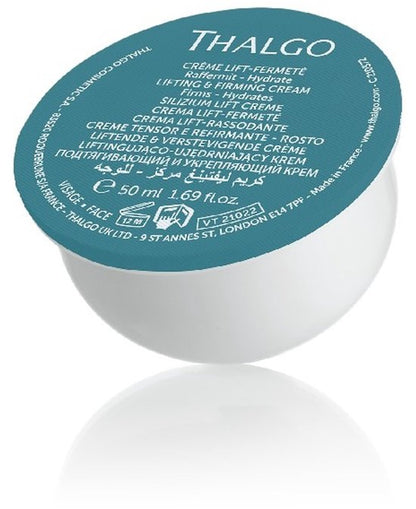 Thalgo Silicium Lift Verstevigend Dagcrème - 50ml - Eco-Refill
