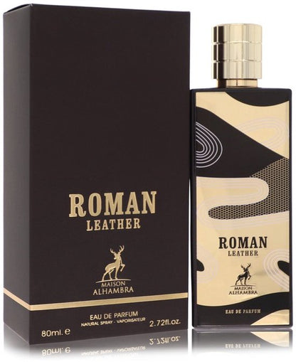 Maison Alhambra Roman Leather EDP U 80 ml