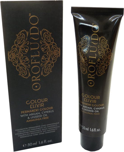 Orofluido - OROFLUIDO permanent colour 50 ml 63