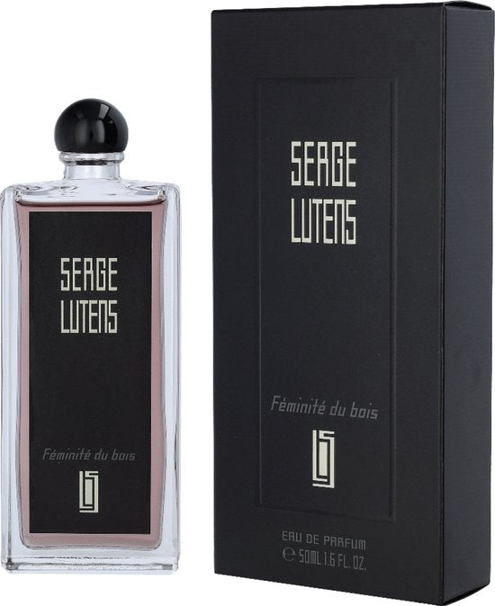 Serge Lutens - Feminite Du Bois Eau de Parfum - 50 ml - Unisex