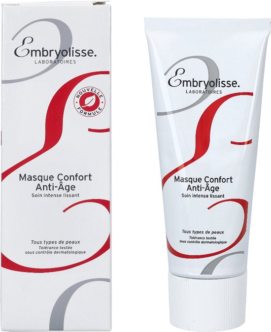Embryolisse Anti-Aging Comfort Gezichtsmasker - 60 ml
