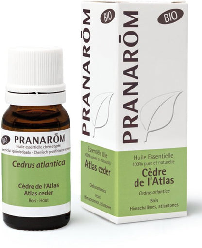 Pranarôm Etherische olie Atlas ceder BIO (10 ml)