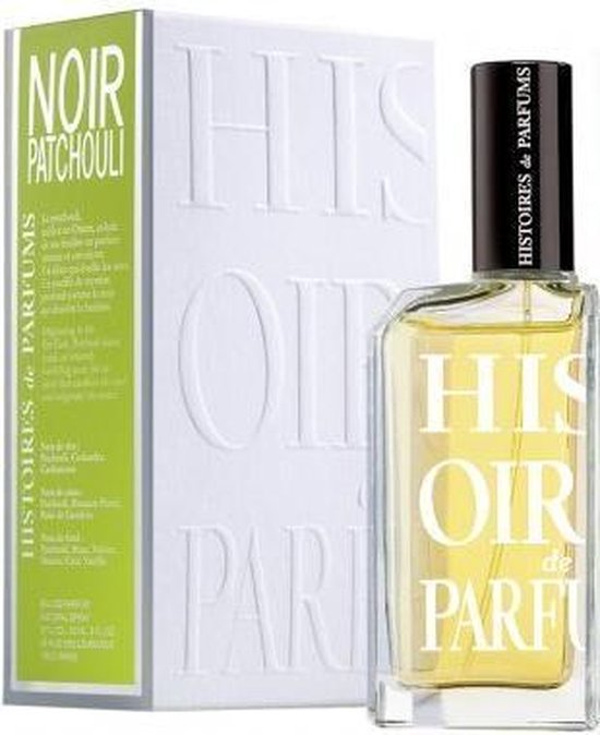 Histoires De Parfums - Noir Patchouli - Eau De Parfum - 60ML