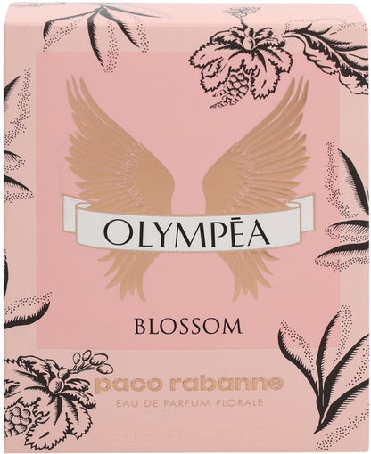 Paco Rabanne Olympea Blossom 50 ml Eau de Parfum Florale - Damesparfum