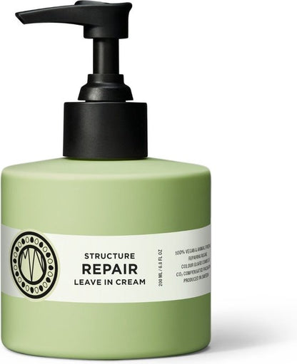 Maria Nila - Structure Repair Leave-In Cream - 200ml