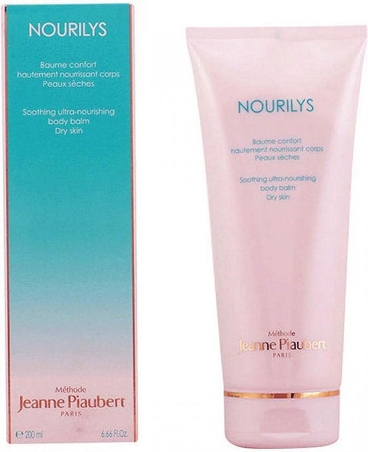Jeanne Piaubert - NOURILYS soin corps 200 ml