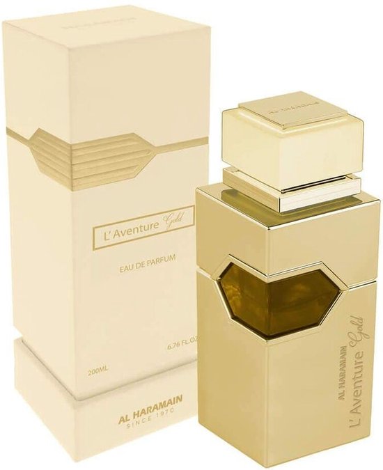 Al Haramain L'aventure Femme eau de parfum spray 200 ml