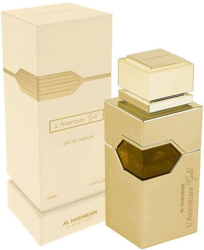 Al Haramain L'aventure Femme eau de parfum spray 200 ml